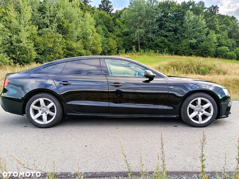 Audi A5 Sportback 2.0 TDI Sport - 4