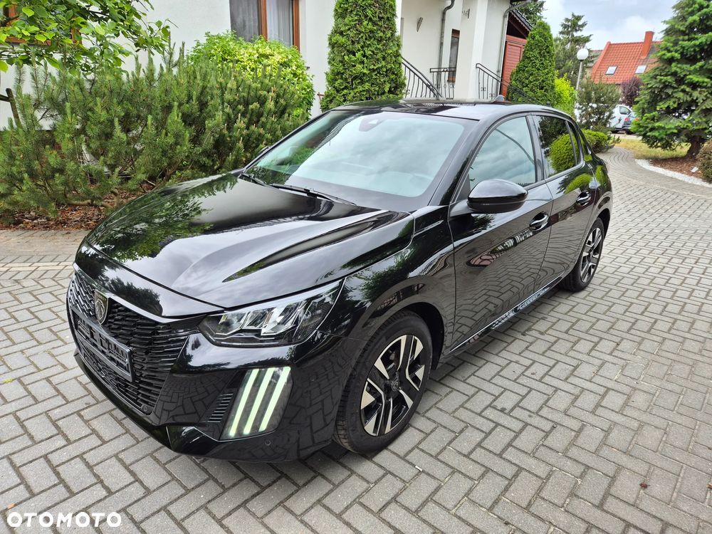 Peugeot 208 TURBO 100 Allure - 11