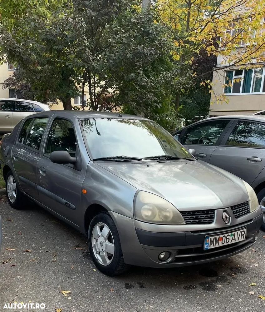 Renault Clio Bicorp 1.5 dCi Expression - 4