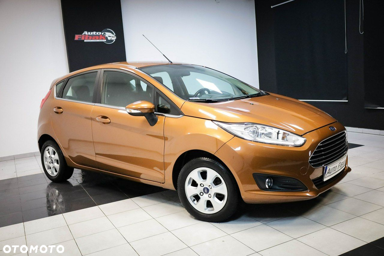 Ford Fiesta - 5