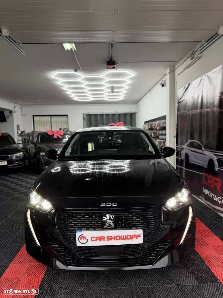 Peugeot e-208 Allure - 2