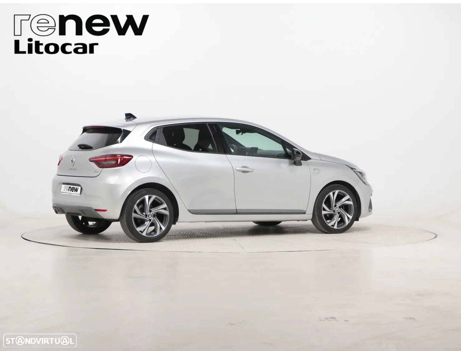 Renault Clio 1.0 TCe RS Line - 5