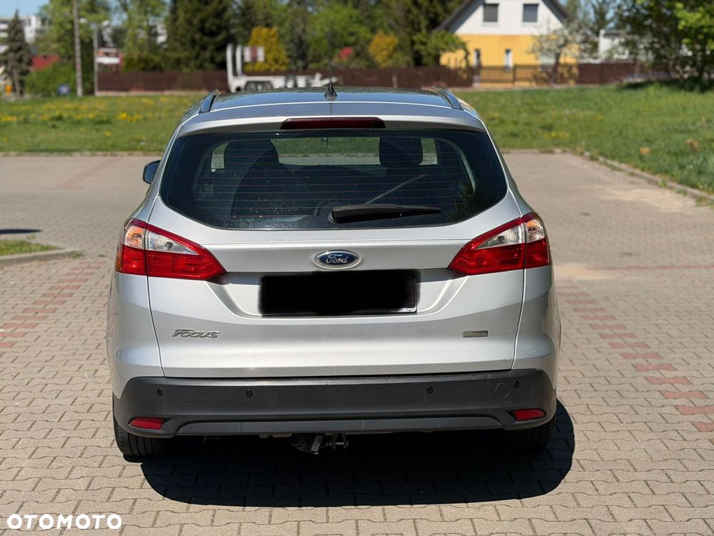Ford Focus 1.6 TDCi DPF Start-Stopp-System Champions Edition - 7