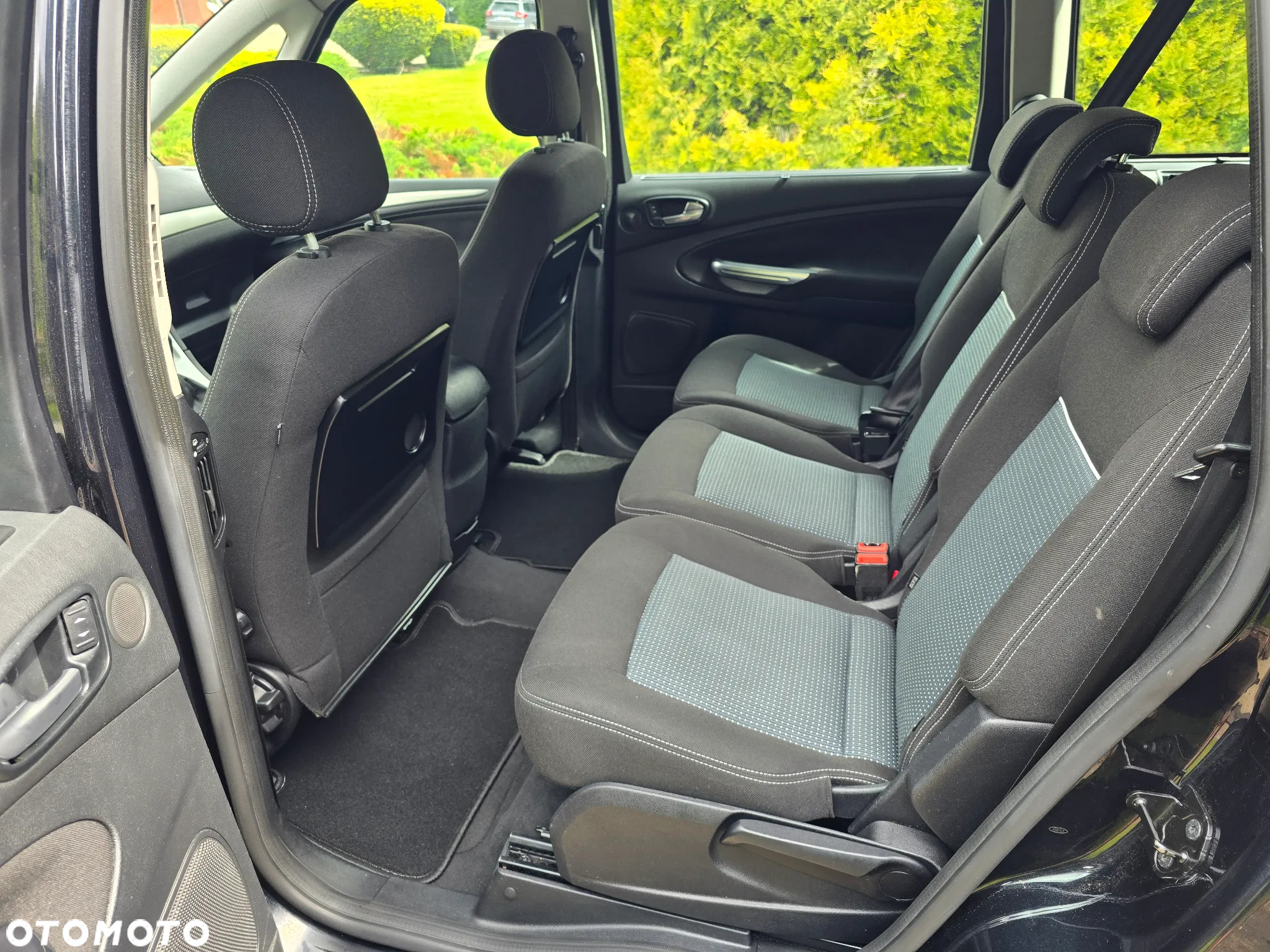 Ford Galaxy 2.0 TDCi Titanium - 14