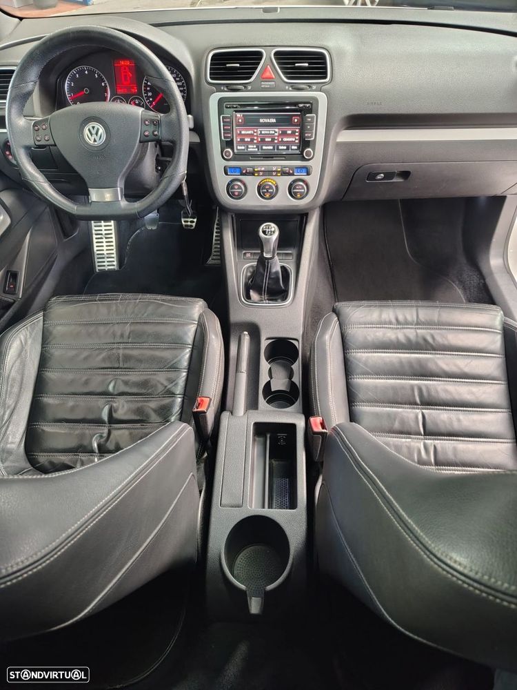 VW Scirocco 1.4 TSI - 8