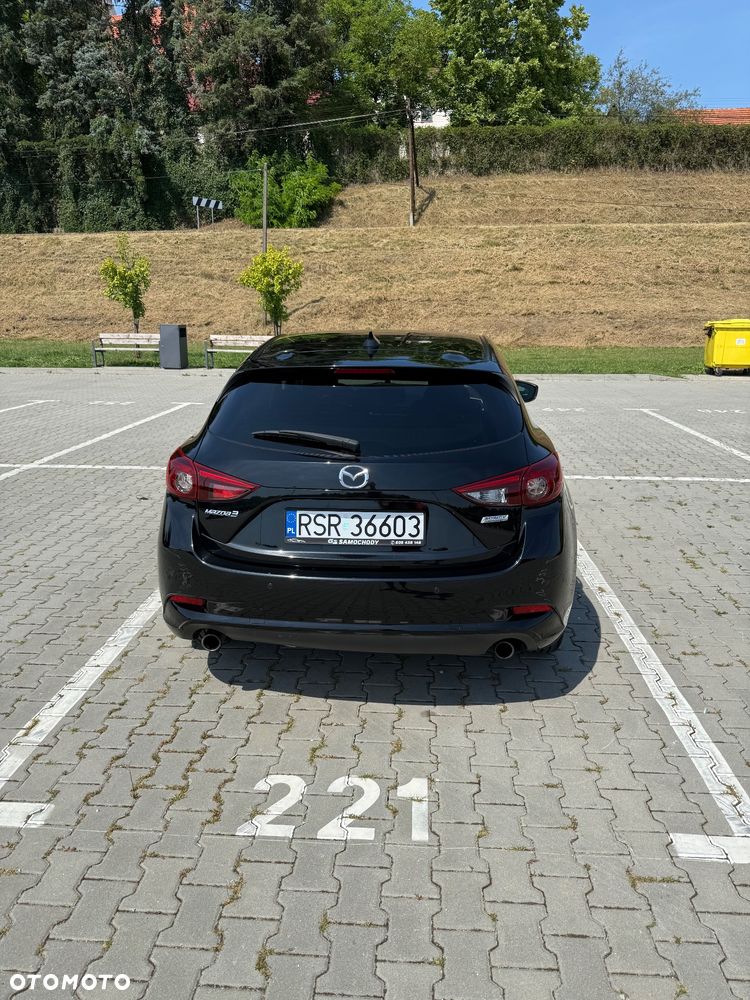 Mazda 3 2.0 Skymotion EU6 - 6