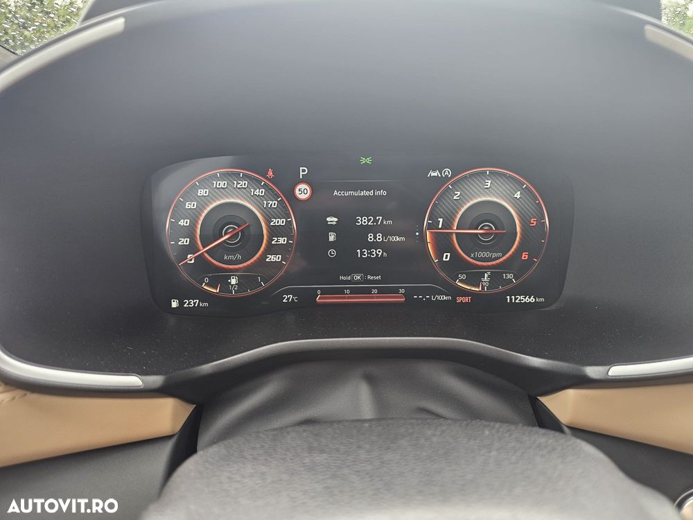 Hyundai Santa Fe - 13