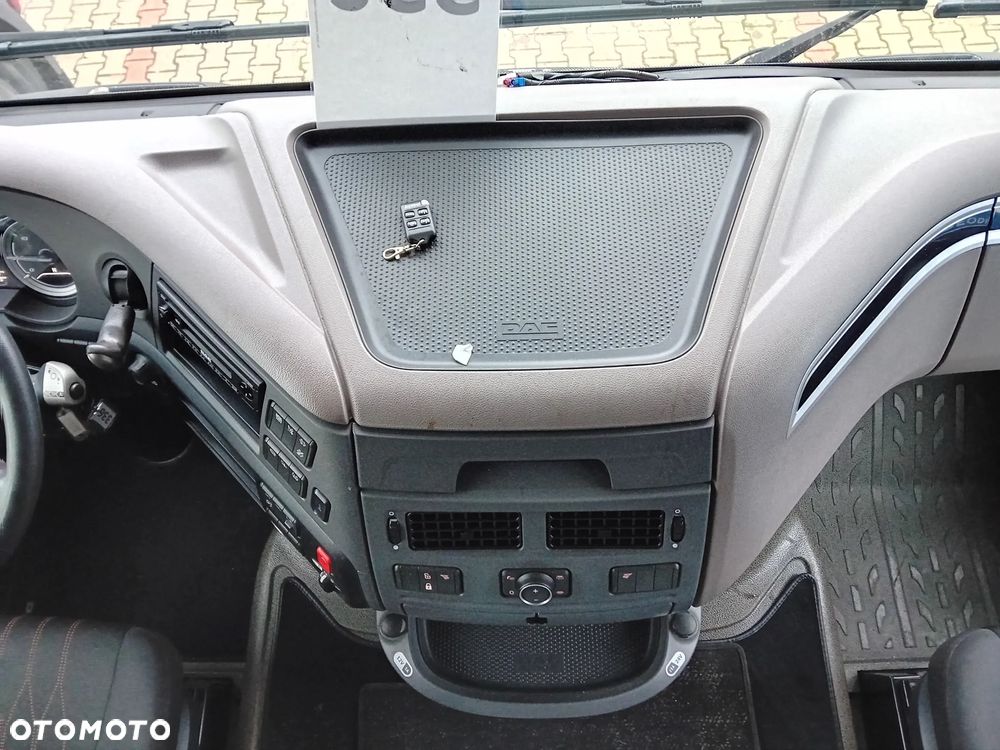 DAF XF 480 FT SSC LOW DECK - 13
