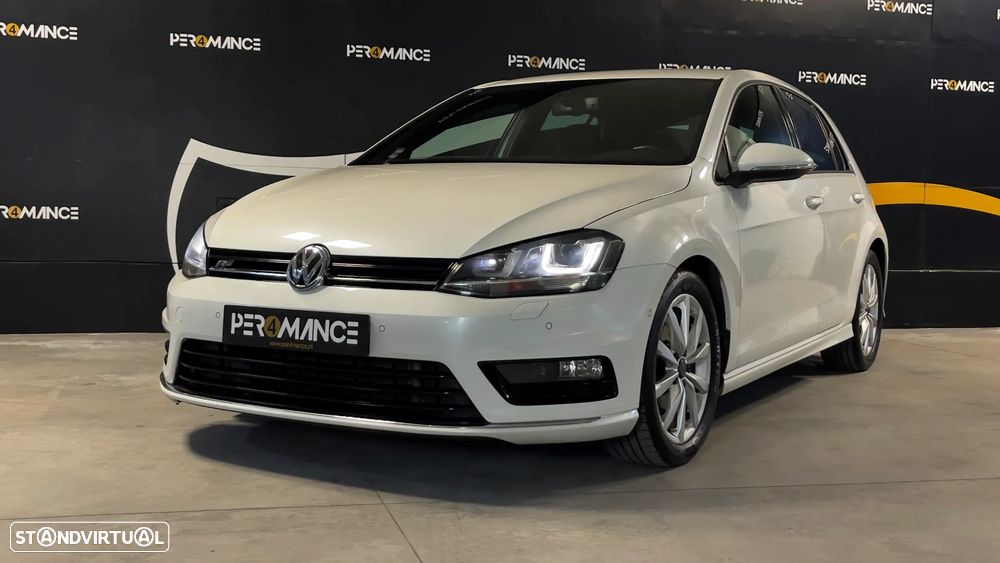 VW Golf 2.0 TDI Highline - 28