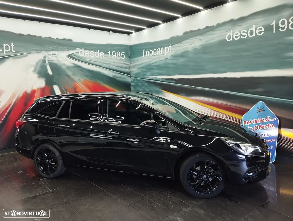 Opel Astra Sports Tourer 1.2 T GS Line S/S - 3