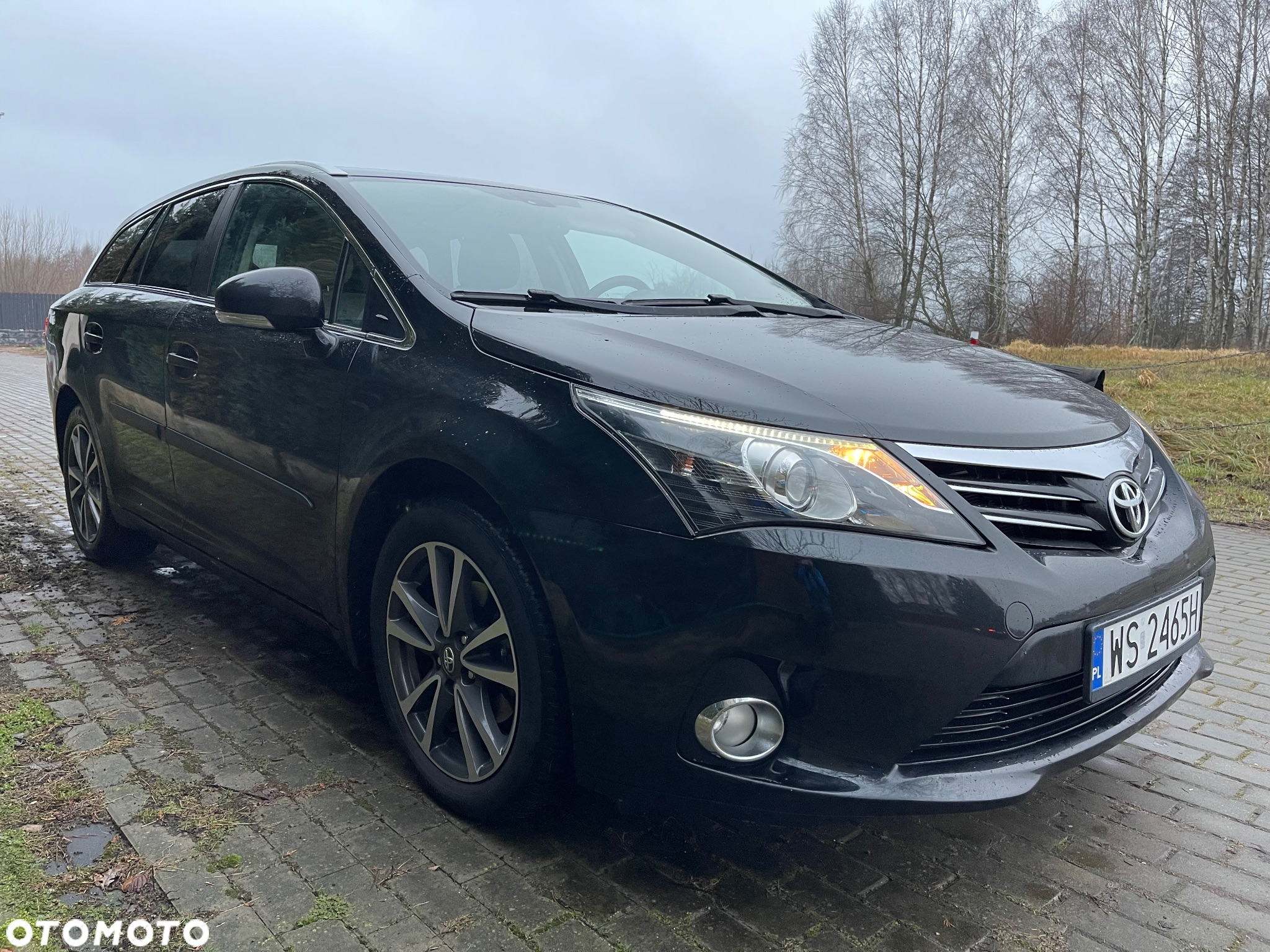 Toyota Avensis 2.0 Prestige EU5 MS - 5