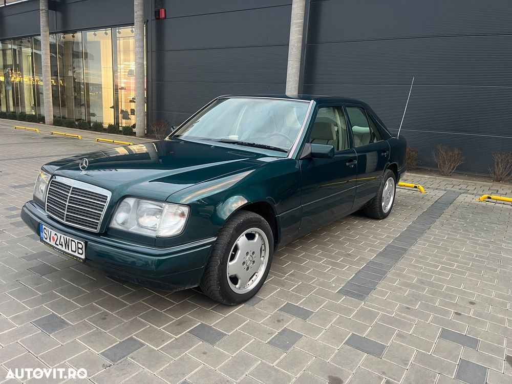 Mercedes-Benz W124 - 4