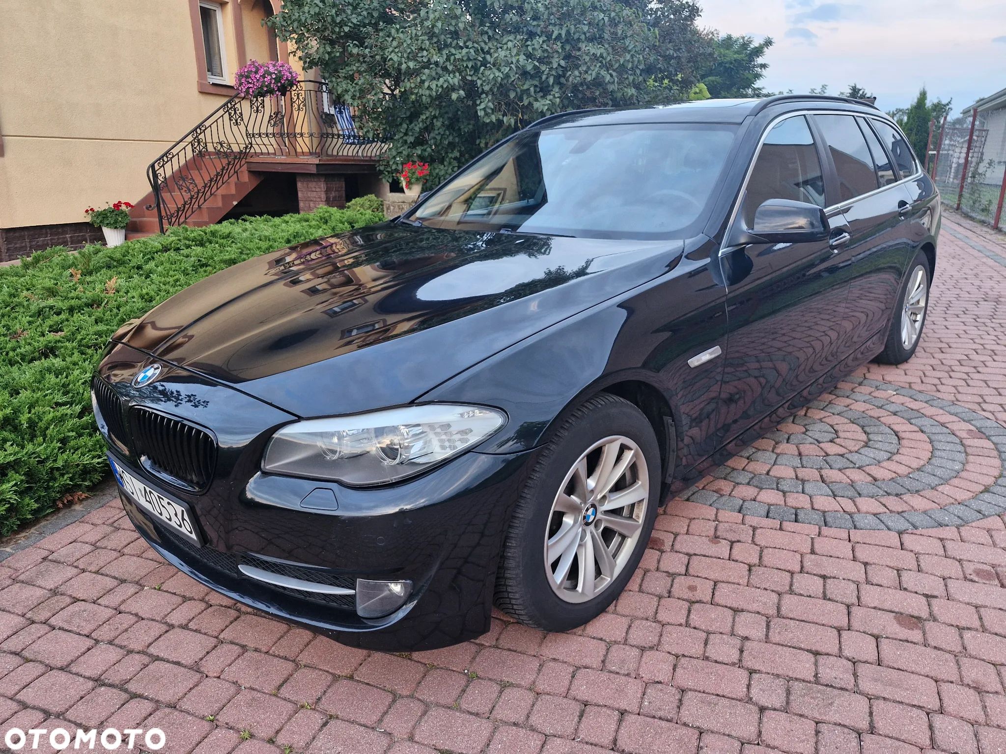 BMW Seria 5 520d - 1