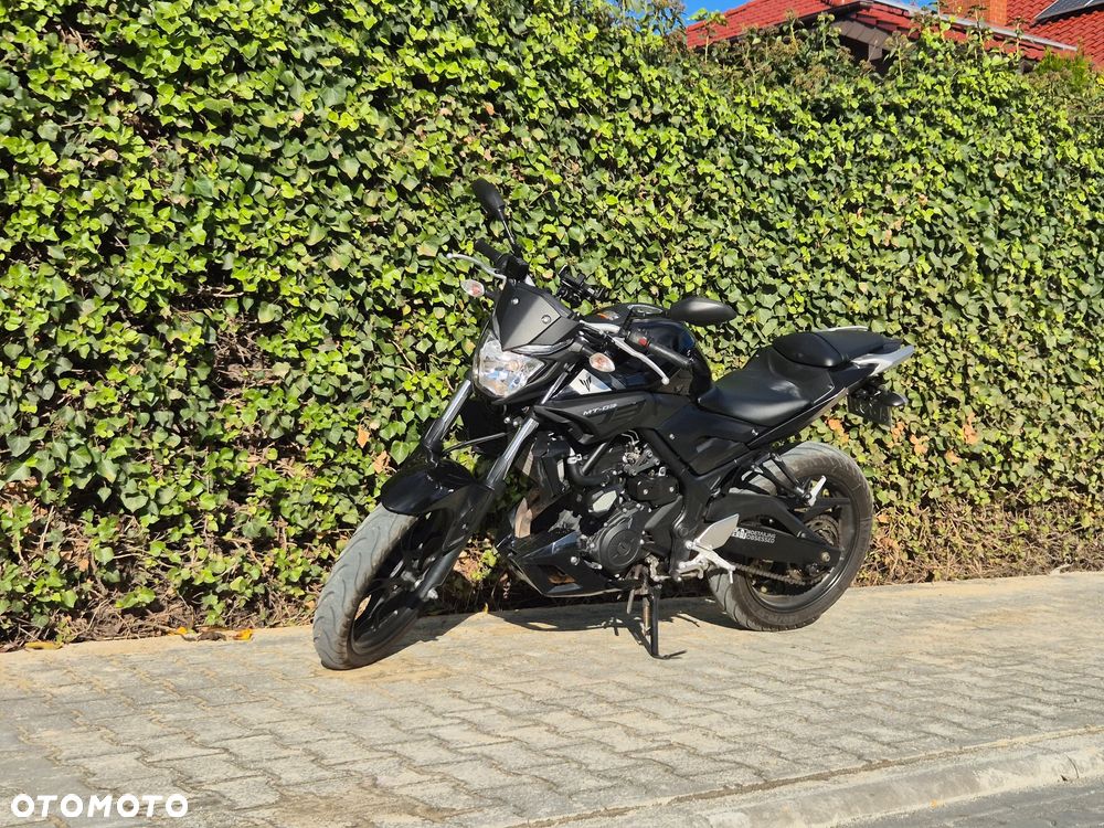 Yamaha MT - 2
