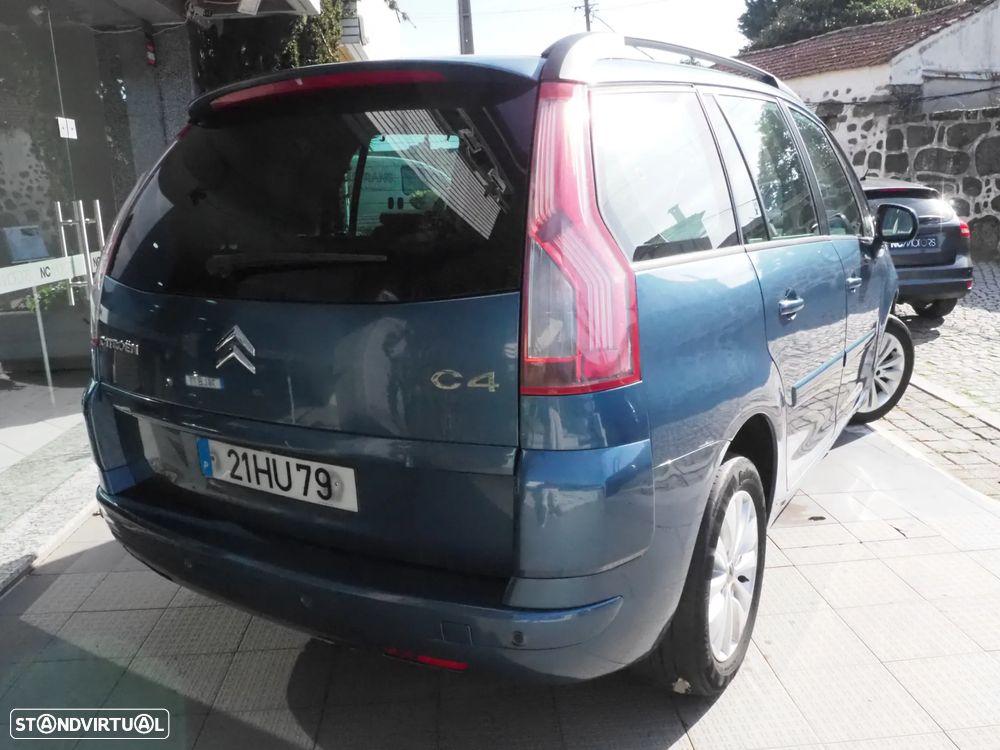 Citroën C4 Grand Picasso 1.6 HDi Confort CMP6 Airdream - 14