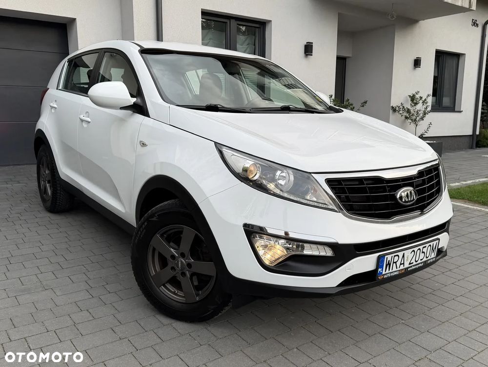 Kia Sportage 1.6 GDI L 2WD - 4