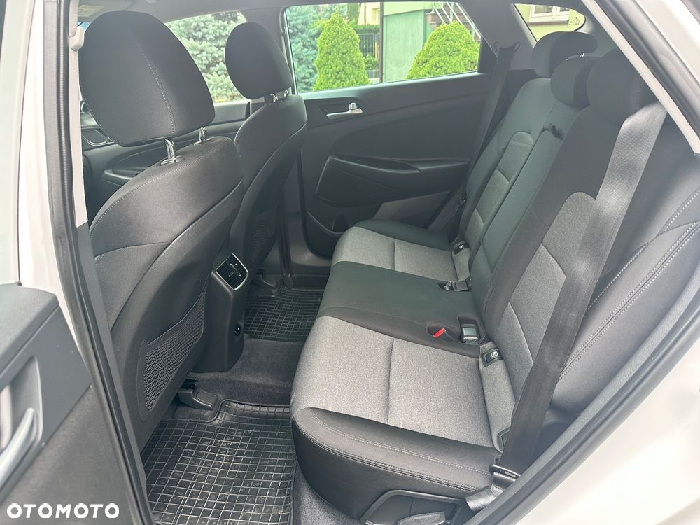 Hyundai Tucson 1.6 CRDi Premium 2WD DCT - 19