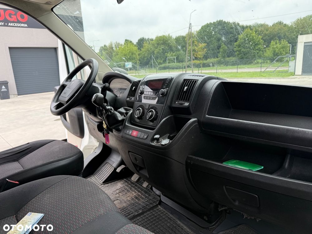 Peugeot Boxer wywrotka - 24