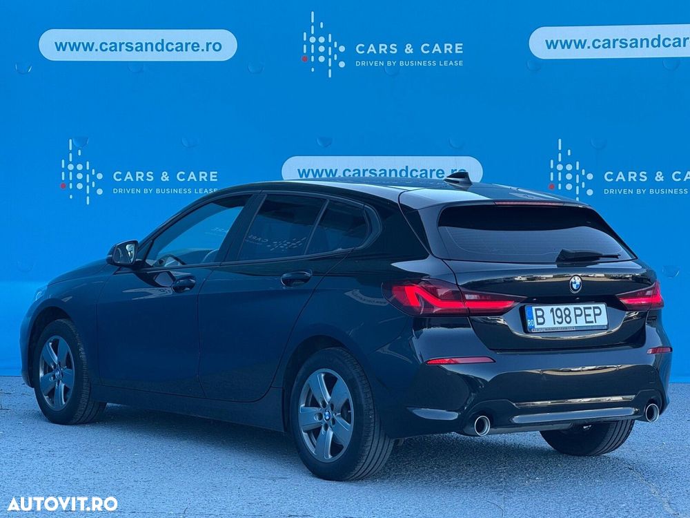 BMW Seria 1 - 4