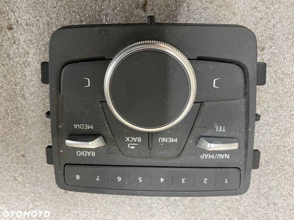 audi kontroler nawigacji 8w0919614n - 1
