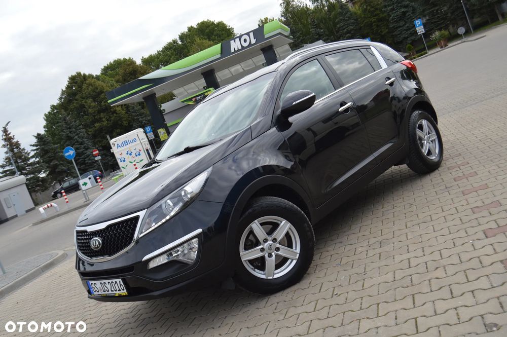 Kia Sportage 1.6 GDI Business Line L 2WD - 18