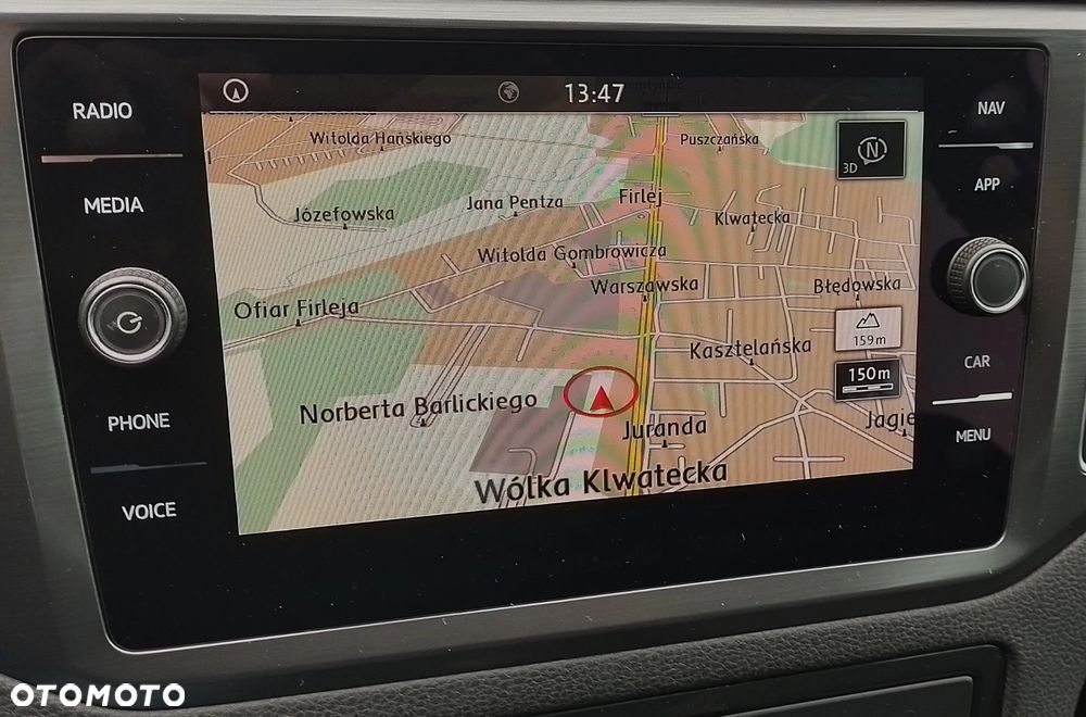 Volkswagen Golf Sportsvan VII SV 1.5 TSI ACT Comfortline - 21