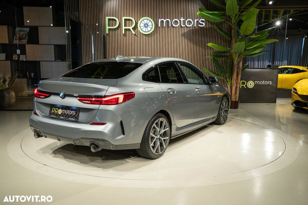 BMW Seria 2 220d AT M Sport - 5