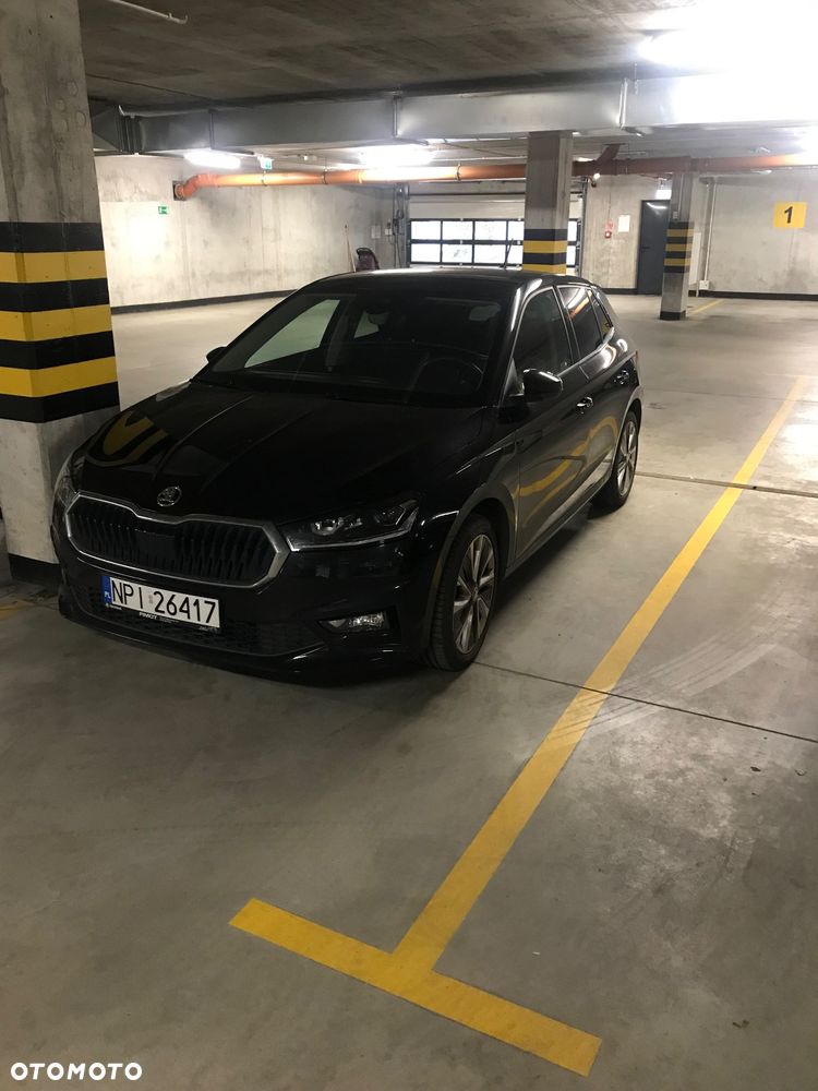 Skoda Fabia 1.0 TSI Style - 1