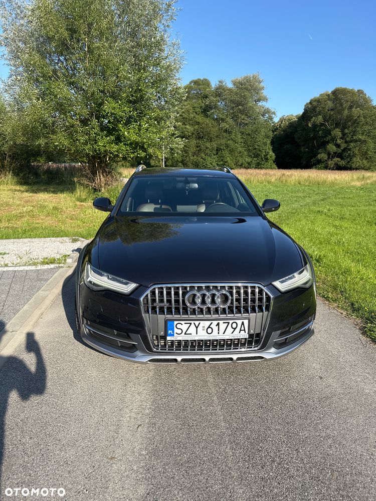 Audi A6 Allroad 3.0 TDI S tronic DPF - 2