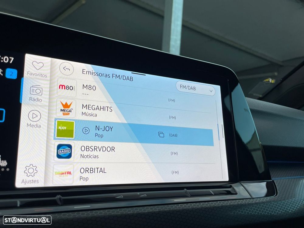 VW Golf 1.4 TSI GTE DSG - 21