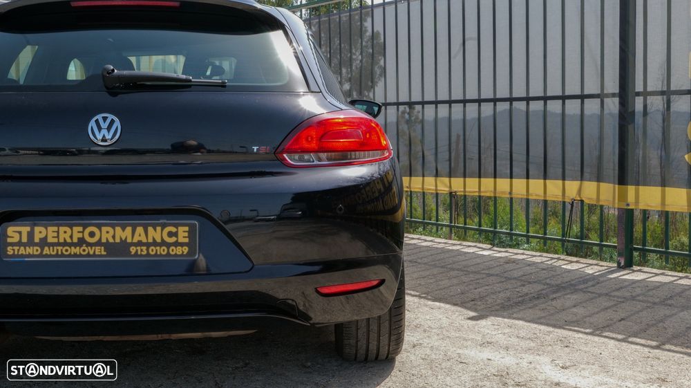VW Scirocco 1.4 TSI - 7