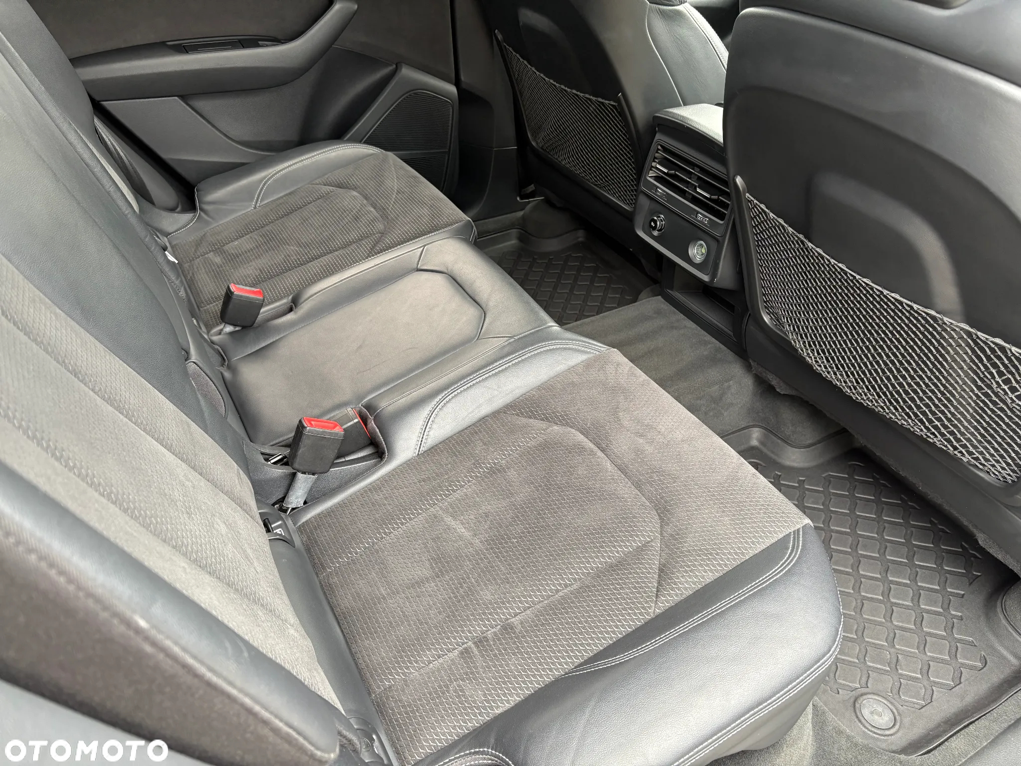 Audi Q8 50 TDI mHEV Quattro Black Edition Tiptronic - 33