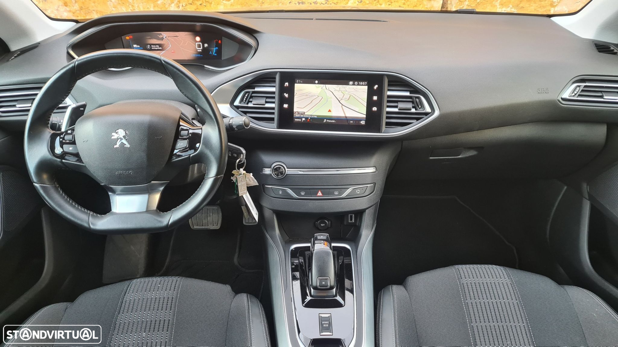Peugeot 308 SW - 10