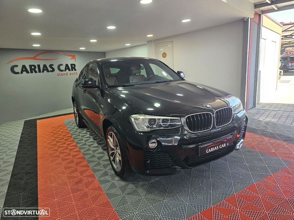 BMW X4 20 d xDrive Pack M Auto - 3