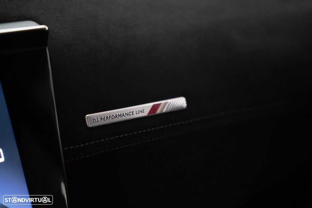 DS DS7 Crossback 1.5 BlueHDi So Chic EAT8 - 21