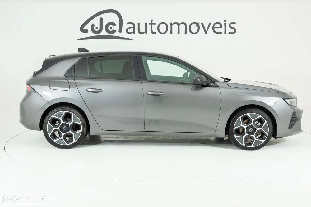 Opel Astra 1.5 D GS Aut. - 7