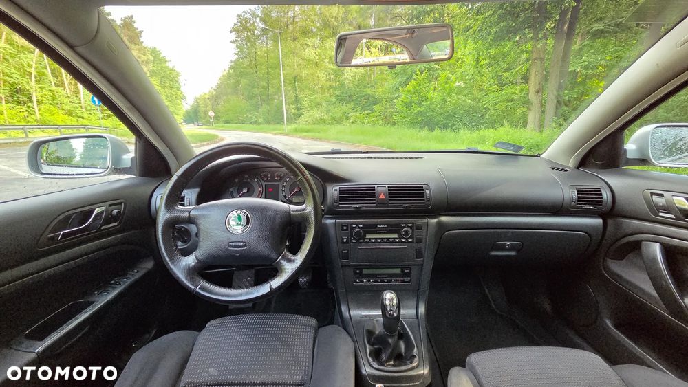 Skoda Superb 1.9 TDI Classic - 11