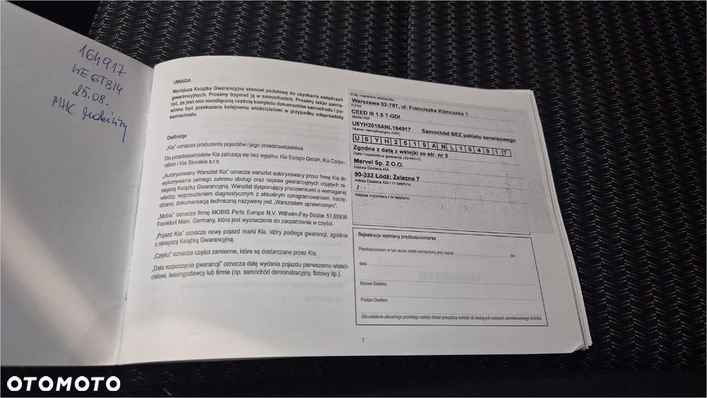 Kia Ceed 1.5 T-GDI M - 20