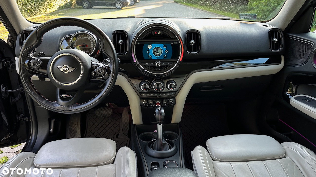 MINI Countryman Cooper S GPF ALL4 sport - 18