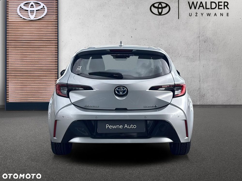 Toyota Corolla 1.8 Hybrid Comfort - 4
