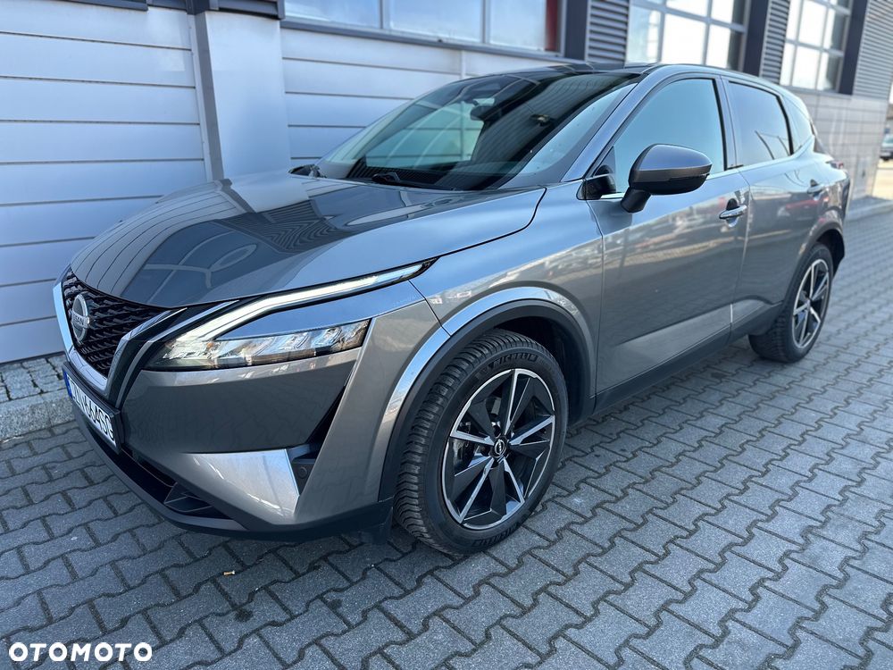 Nissan Qashqai 1.3 DIG-T Acenta - 3