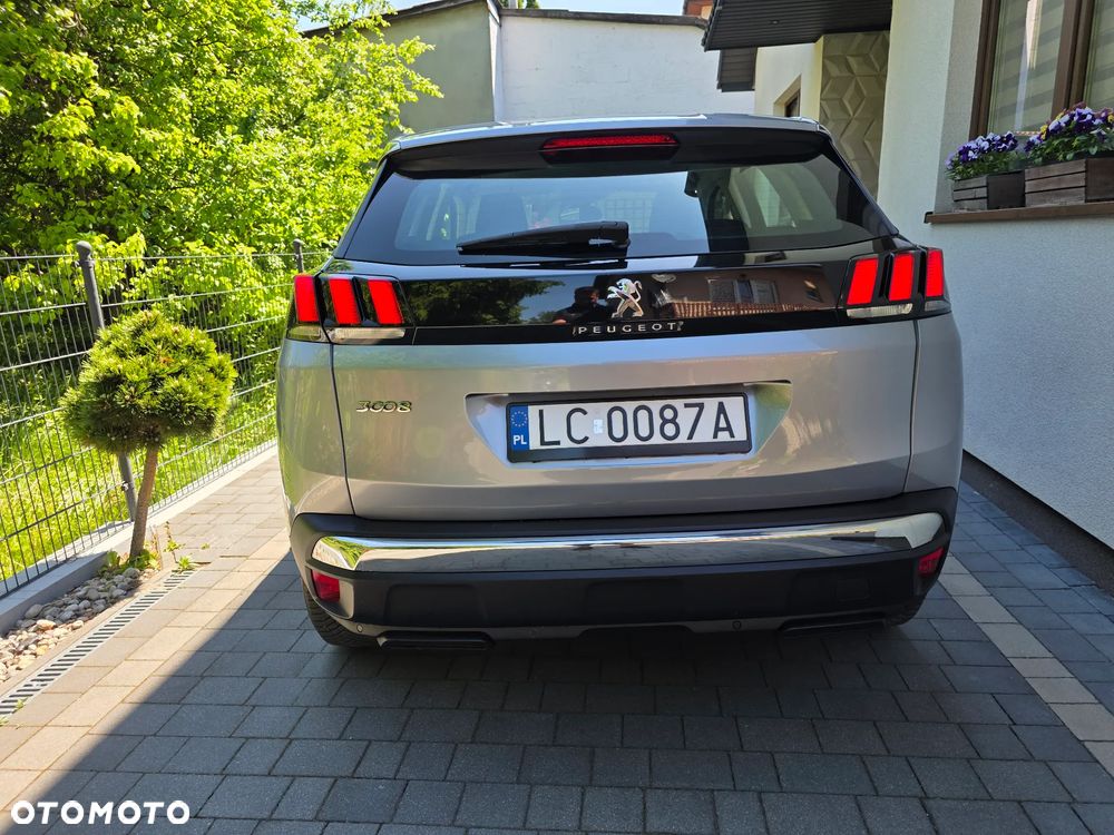 Peugeot 3008 HDi FAP 115 Allure - 13