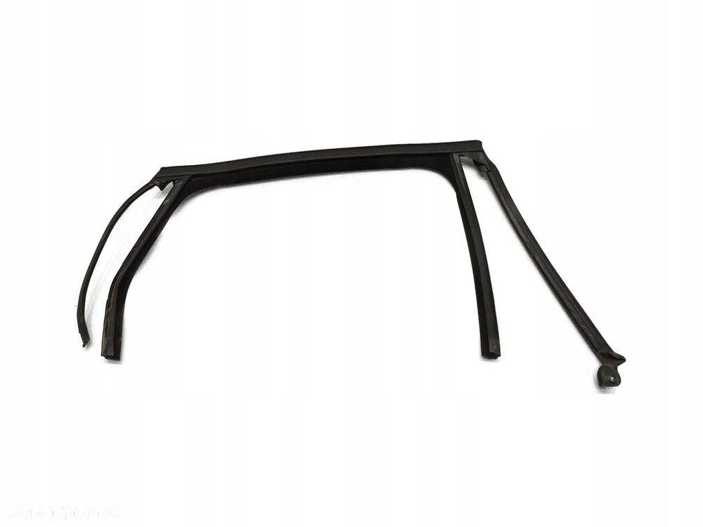 LISTWA RAMKA DRZWI PRAWY TYŁ OPEL ASTRA J HB 13260082RH - 1