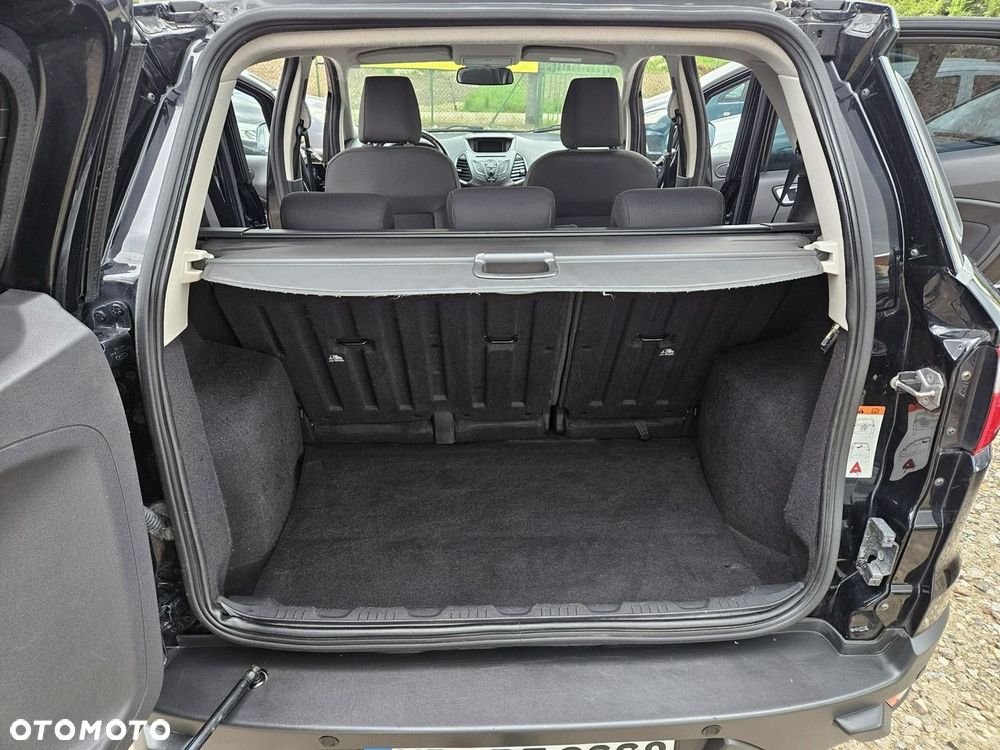 Ford EcoSport - 19