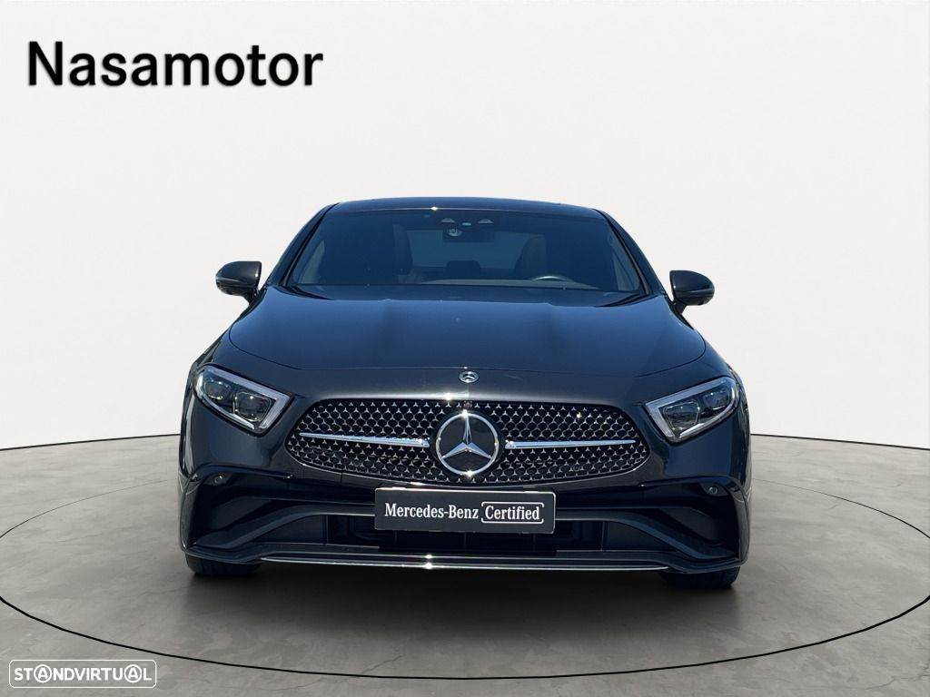 Mercedes-Benz CLS 300 - 7