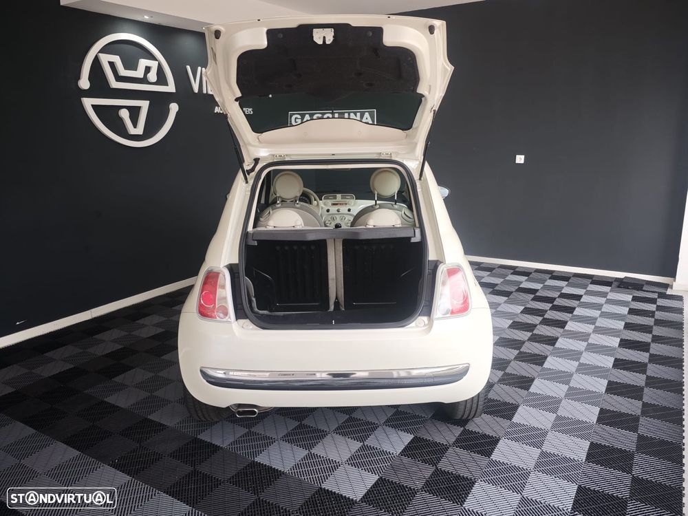 Fiat 500 1.2 S&S Lounge - 42