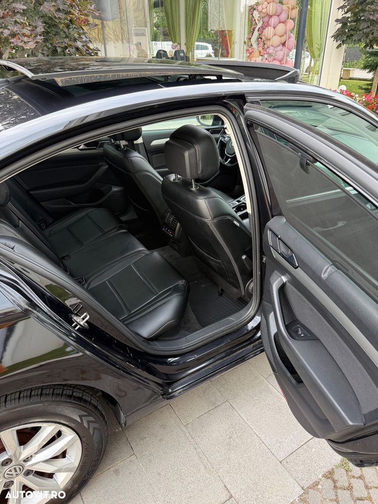 Volkswagen Passat 2.0 TDI DSG Highline - 10