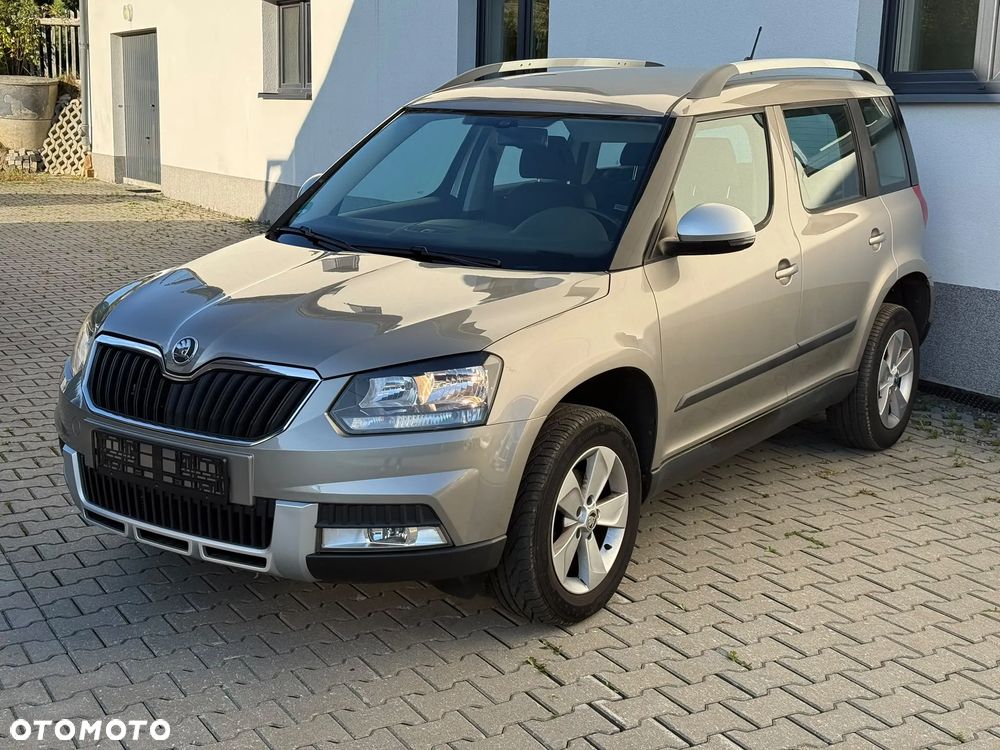 Skoda Yeti 2.0 TDI SCR 4x4 Style - 10