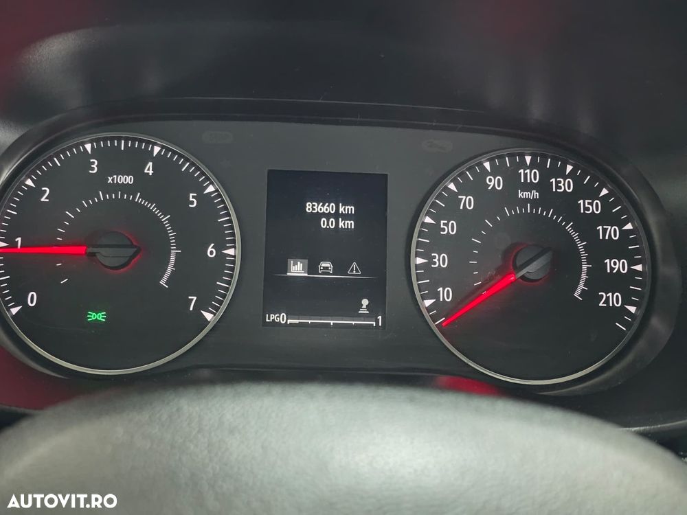 Dacia Sandero Stepway ECO-G 100 MT6 Extreme - 11