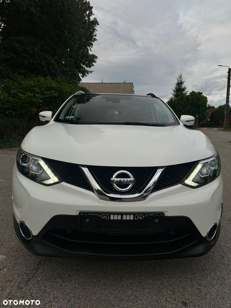 Nissan Qashqai 1.6 DCi Tekna Xtronic - 37